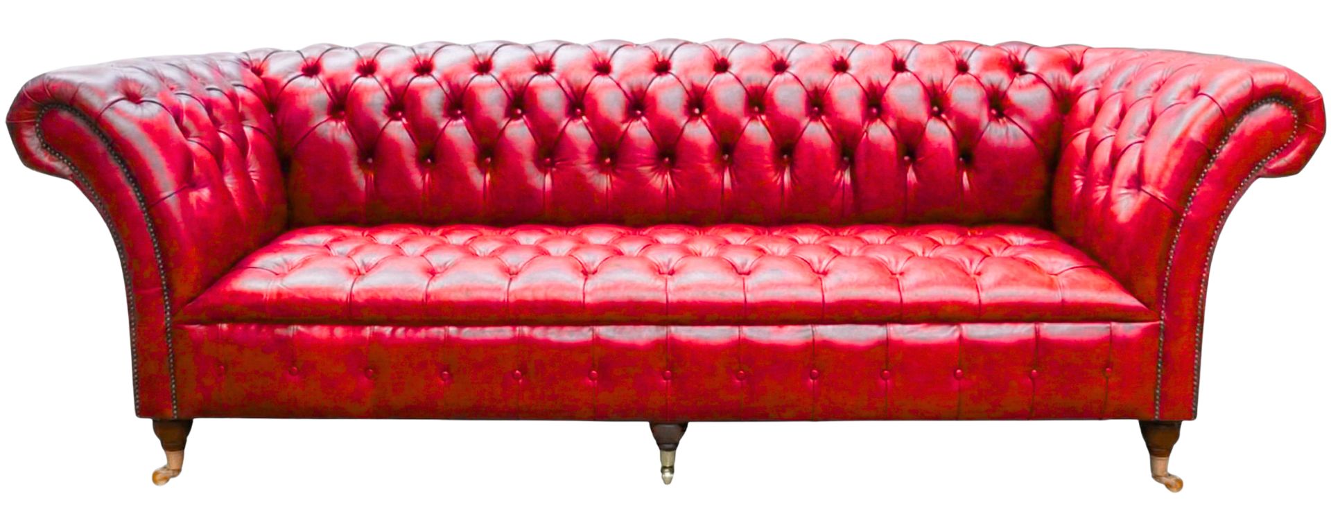 The Buckingham Chesterfield
